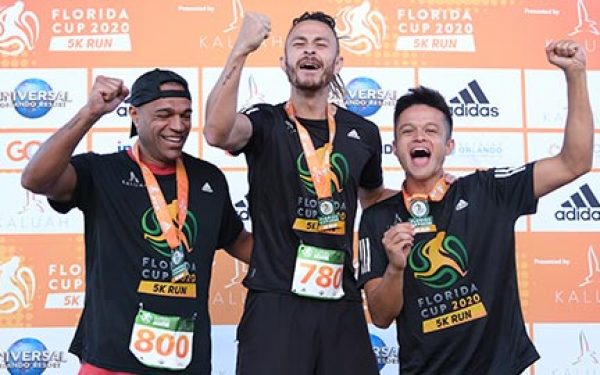 Florida Cup 5K Run